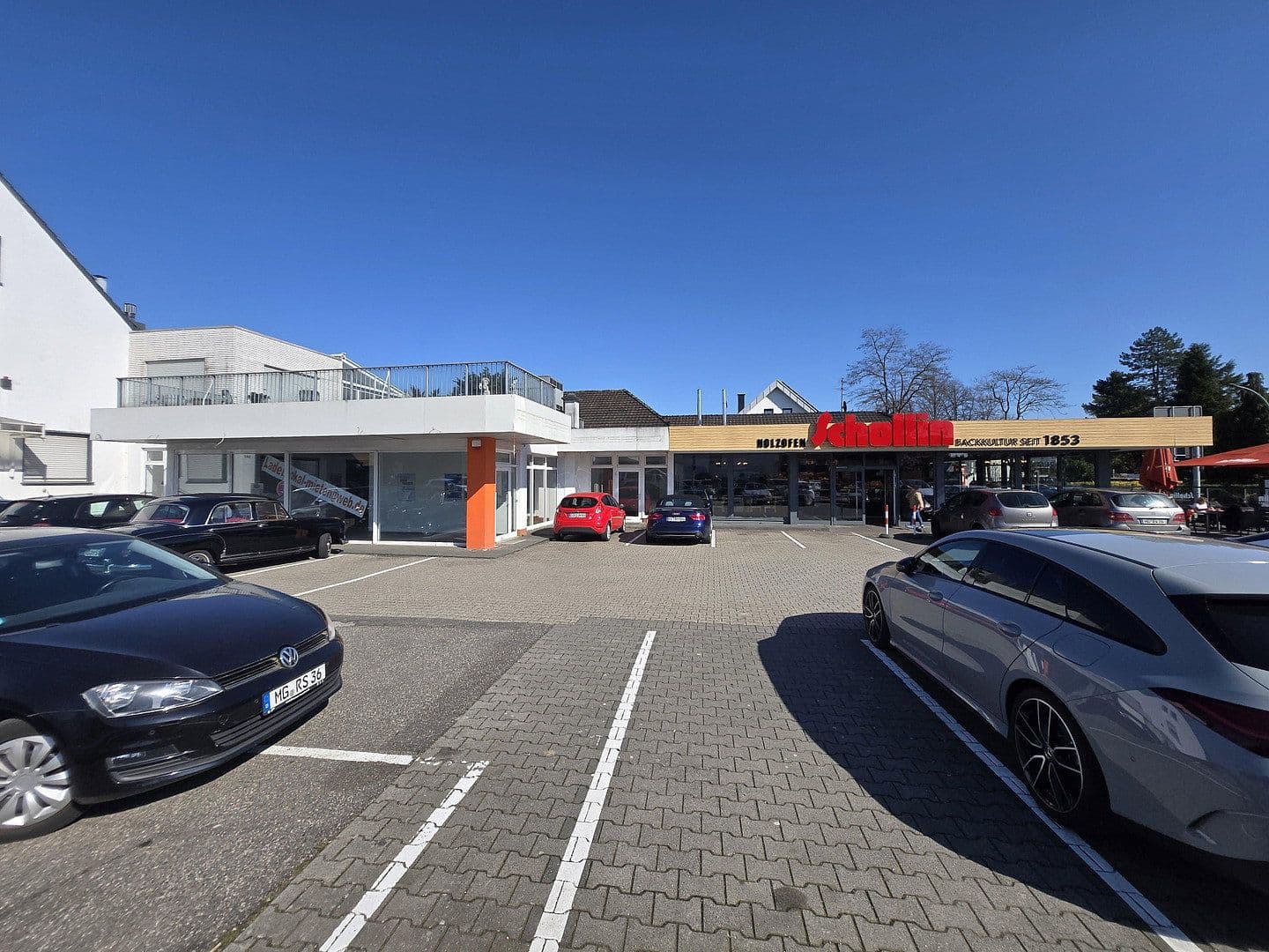 Pronájem nebytového prostoru 450 m², Viersener Straße 240, Mönchengladbach, Severní Porýní-Vestfálsko Pronájem nebytového prostoru 450 m², Viersener Straße 240, Mönchengladbach, Severní Porýní-Vestfálsko