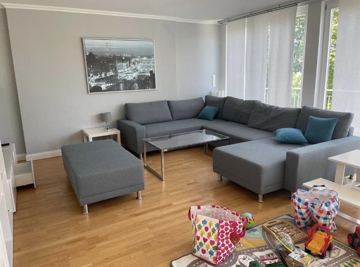 Prodej bytu 4+1 154 m², Hamburg, Hamburg Prodej bytu 4+1 154 m², Hamburg, Hamburg