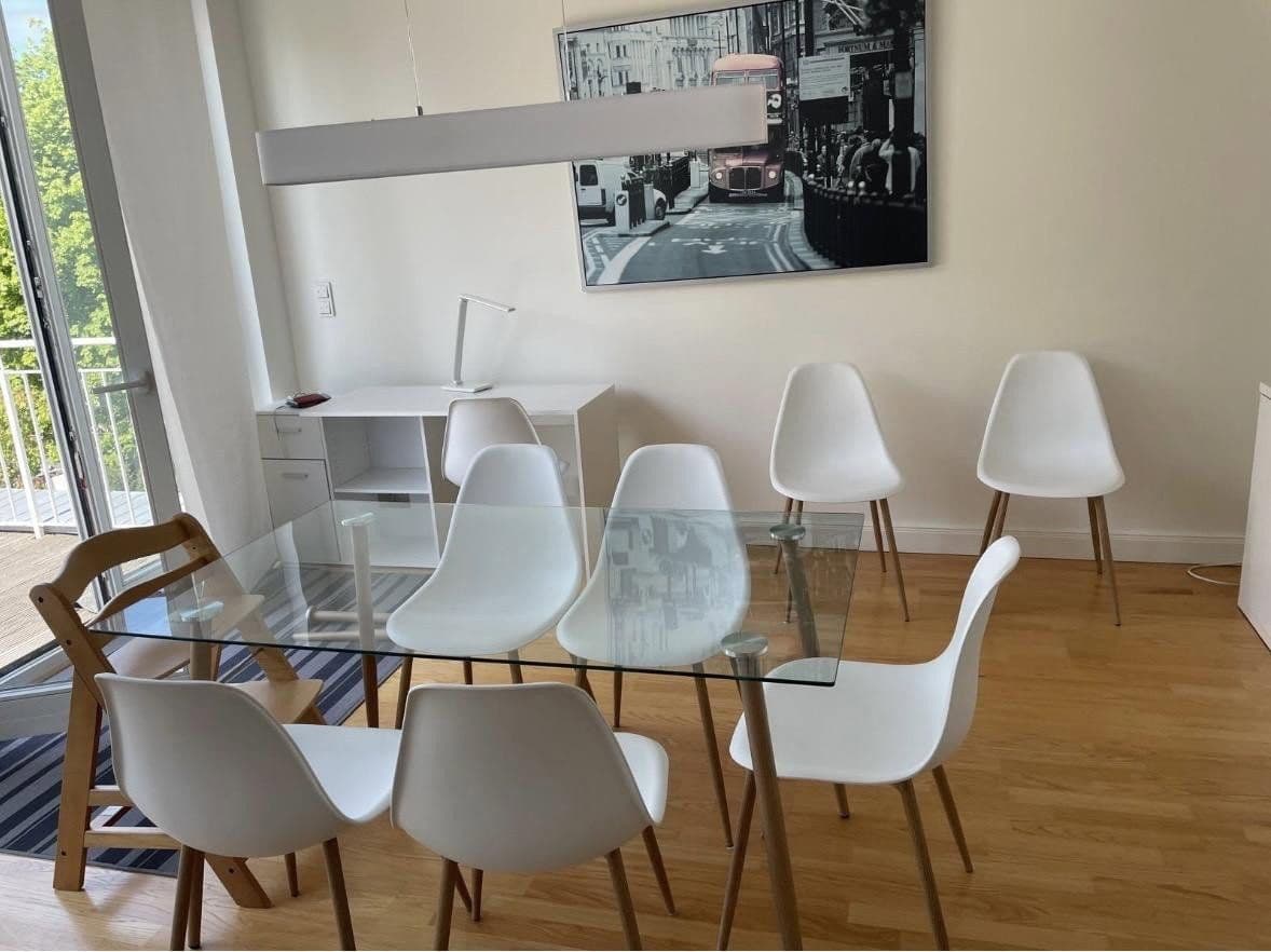 Prodej bytu 4+1 154 m², Hamburg, Hamburg Prodej bytu 4+1 154 m², Hamburg, Hamburg