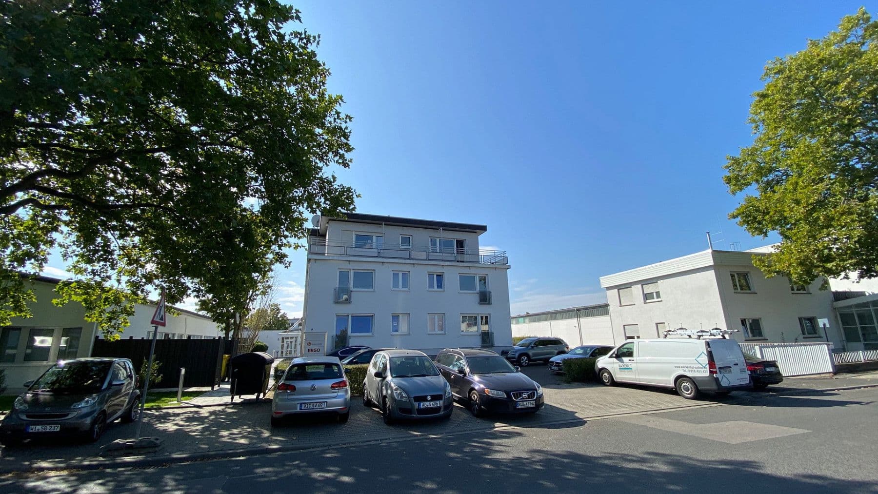 Pronájem kanceláře 170 m², Siemensstraße 9, Wiesbaden, Hessen Pronájem kanceláře 170 m², Siemensstraße 9, Wiesbaden, Hessen
