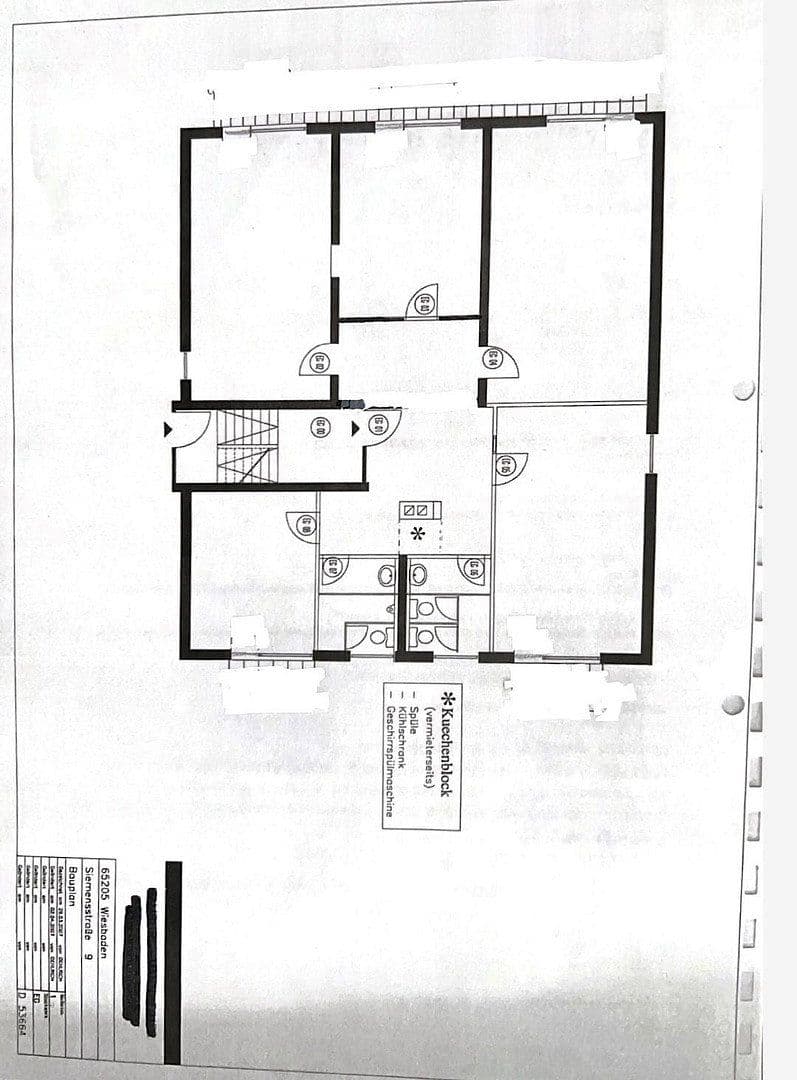 Pronájem kanceláře 170 m², Siemensstraße 9, Wiesbaden, Hessen Pronájem kanceláře 170 m², Siemensstraße 9, Wiesbaden, Hessen