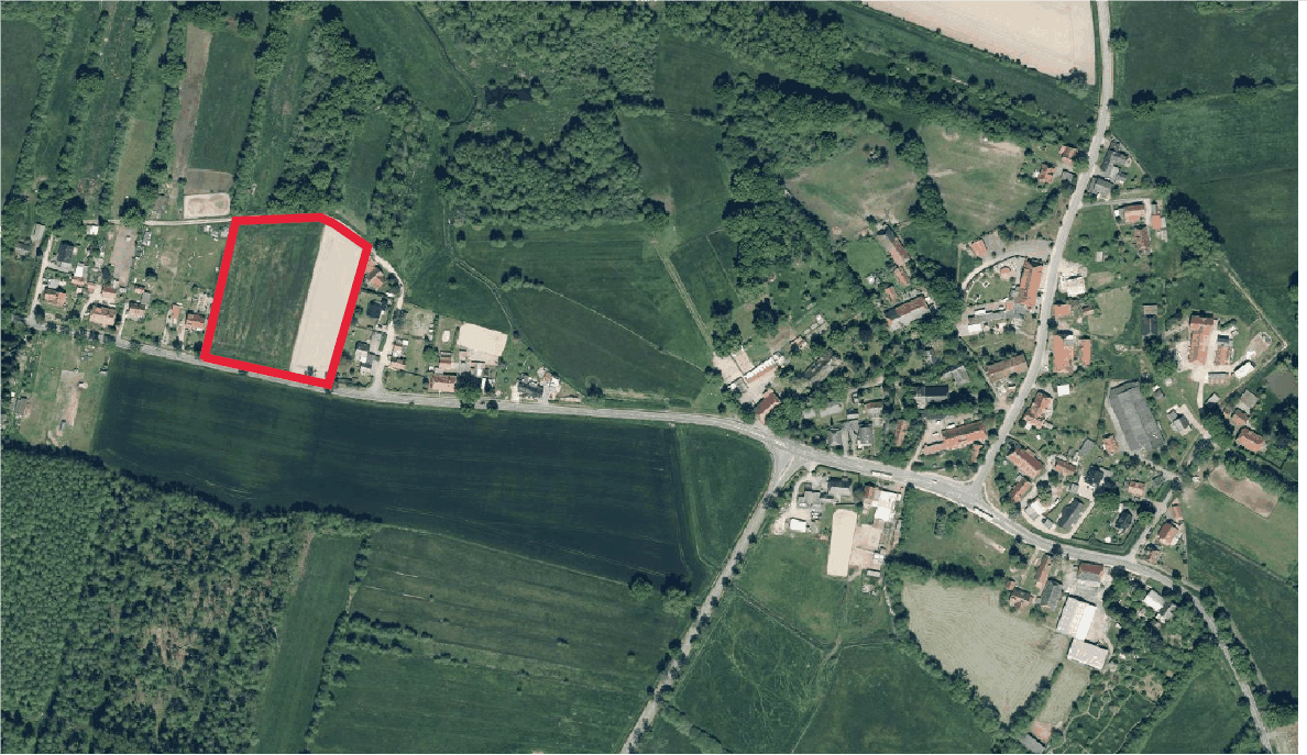 Prodej pozemku 791 m², Bleckede, Dolní Sasko Prodej pozemku 791 m², Bleckede, Dolní Sasko