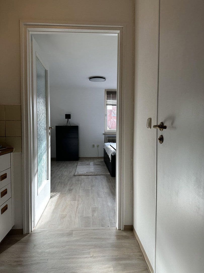 Pronájem bytu 1+kk 25 m², Kirchseeonerstraße 1, München-Ramersdorf, München, Bavorsko Pronájem bytu 1+kk 25 m², Kirchseeonerstraße 1, München-Ramersdorf, München, Bavorsko