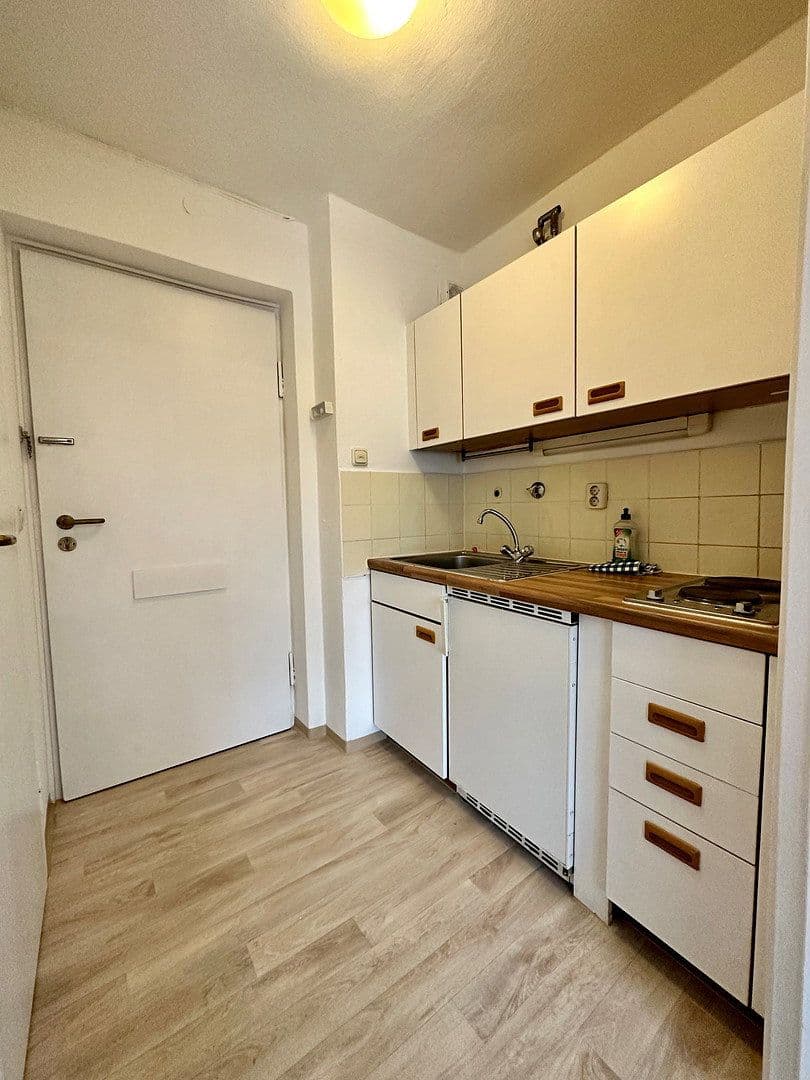 Pronájem bytu 1+kk 25 m², Kirchseeonerstraße 1, München-Ramersdorf, München, Bavorsko Pronájem bytu 1+kk 25 m², Kirchseeonerstraße 1, München-Ramersdorf, München, Bavorsko