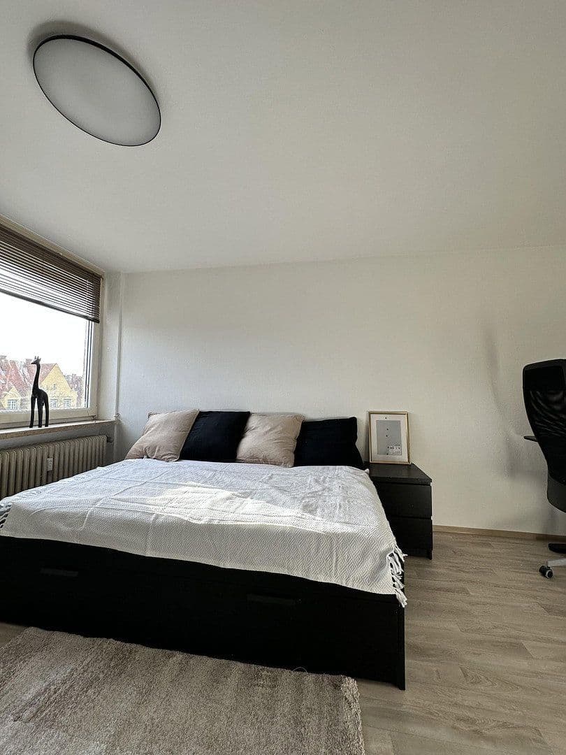 Pronájem bytu 1+kk 25 m², Kirchseeonerstraße 1, München-Ramersdorf, München, Bavorsko Pronájem bytu 1+kk 25 m², Kirchseeonerstraße 1, München-Ramersdorf, München, Bavorsko