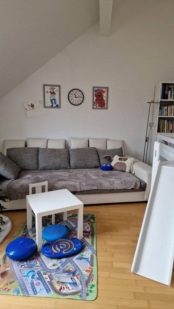 Prodej bytu 2+kk 72 m², Neu-Anspach, Hessen Prodej bytu 2+kk 72 m², Neu-Anspach, Hessen