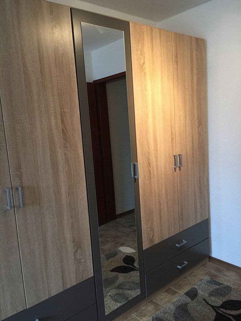 Pronájem bytu 2+1 45 m², Seestraße 14, Pottum, Porýní-Falc Pronájem bytu 2+1 45 m², Seestraße 14, Pottum, Porýní-Falc