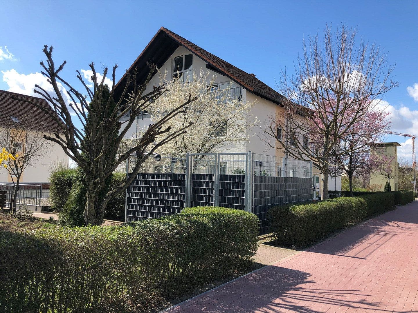 Pronájem bytu 3+kk 82 m², Jahnstr. 59 B, Neuhofen, Porýní-Falc Pronájem bytu 3+kk 82 m², Jahnstr. 59 B, Neuhofen, Porýní-Falc