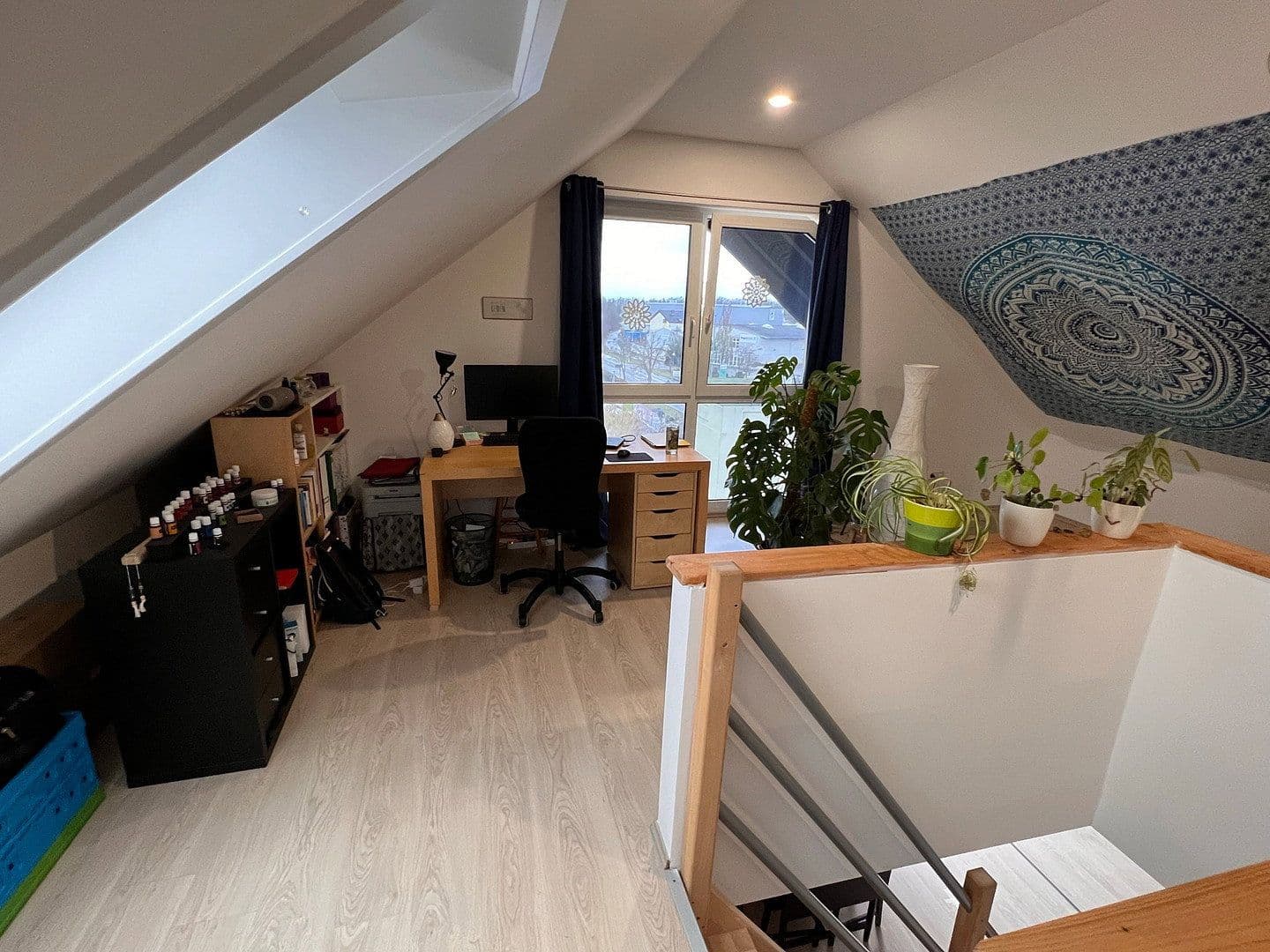 Pronájem bytu 3+kk 82 m², Jahnstr. 59 B, Neuhofen, Porýní-Falc Pronájem bytu 3+kk 82 m², Jahnstr. 59 B, Neuhofen, Porýní-Falc