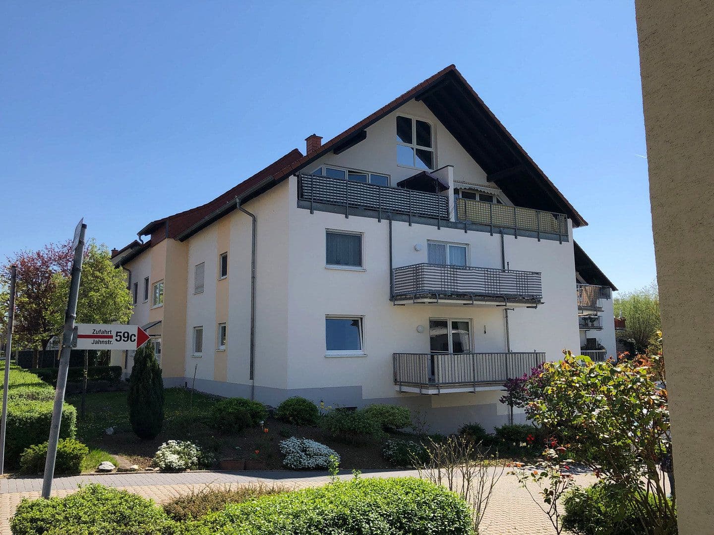 Pronájem bytu 3+kk 82 m², Jahnstr. 59 B, Neuhofen, Porýní-Falc Pronájem bytu 3+kk 82 m², Jahnstr. 59 B, Neuhofen, Porýní-Falc