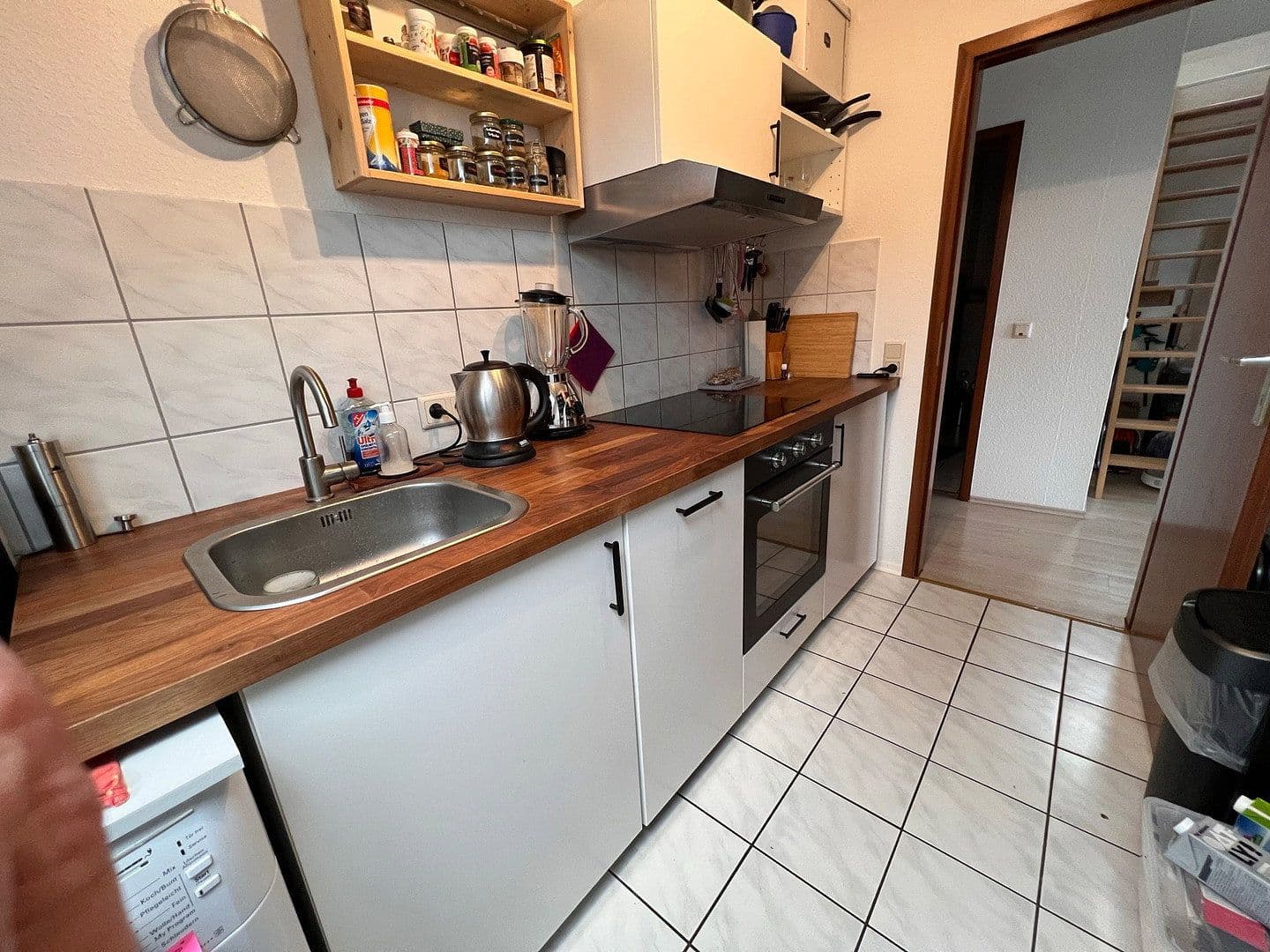 Pronájem bytu 3+kk 82 m², Jahnstr. 59 B, Neuhofen, Porýní-Falc Pronájem bytu 3+kk 82 m², Jahnstr. 59 B, Neuhofen, Porýní-Falc