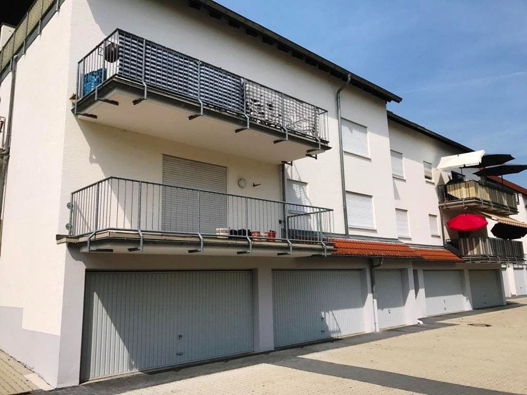 Pronájem bytu 3+kk 82 m², Jahnstr. 59 B, Neuhofen, Porýní-Falc Pronájem bytu 3+kk 82 m², Jahnstr. 59 B, Neuhofen, Porýní-Falc