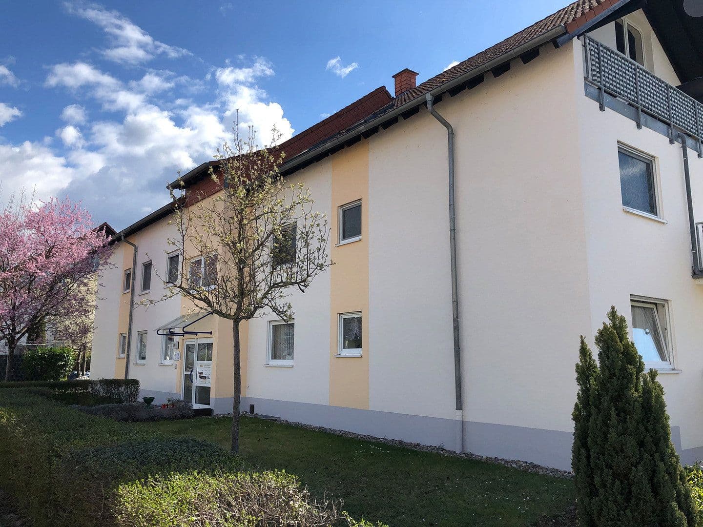 Pronájem bytu 3+kk 82 m², Jahnstr. 59 B, Neuhofen, Porýní-Falc Pronájem bytu 3+kk 82 m², Jahnstr. 59 B, Neuhofen, Porýní-Falc