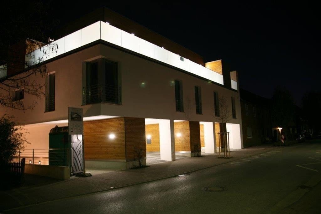 Pronájem bytu 3+1 138 m², Walderych 27c, Geilenkirchen, Severní Porýní-Vestfálsko Pronájem bytu 3+1 138 m², Walderych 27c, Geilenkirchen, Severní Porýní-Vestfálsko
