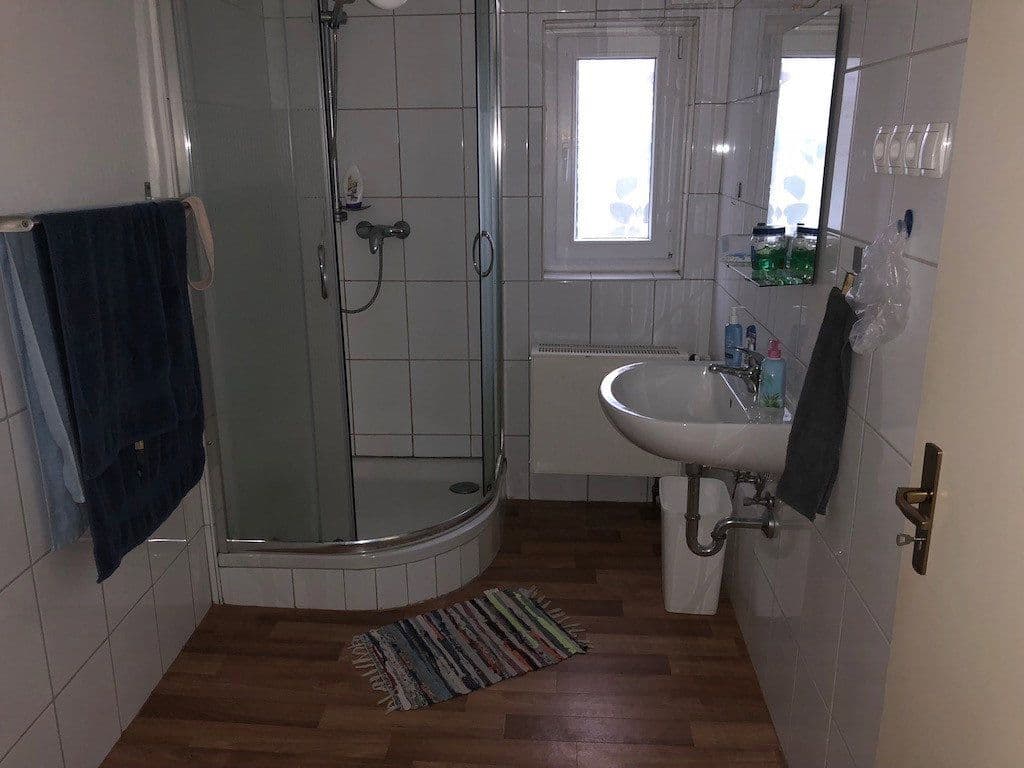 Pronájem bytu 2+1 55 m², Emil-von-Behring-Str. 20, Marburg, Hessen Pronájem bytu 2+1 55 m², Emil-von-Behring-Str. 20, Marburg, Hessen