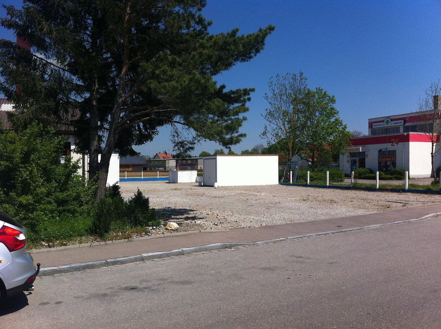 Pronájem pozemku 680 m², Messerschmittring 76, Königsbrunn, Bavorsko Pronájem pozemku 680 m², Messerschmittring 76, Königsbrunn, Bavorsko