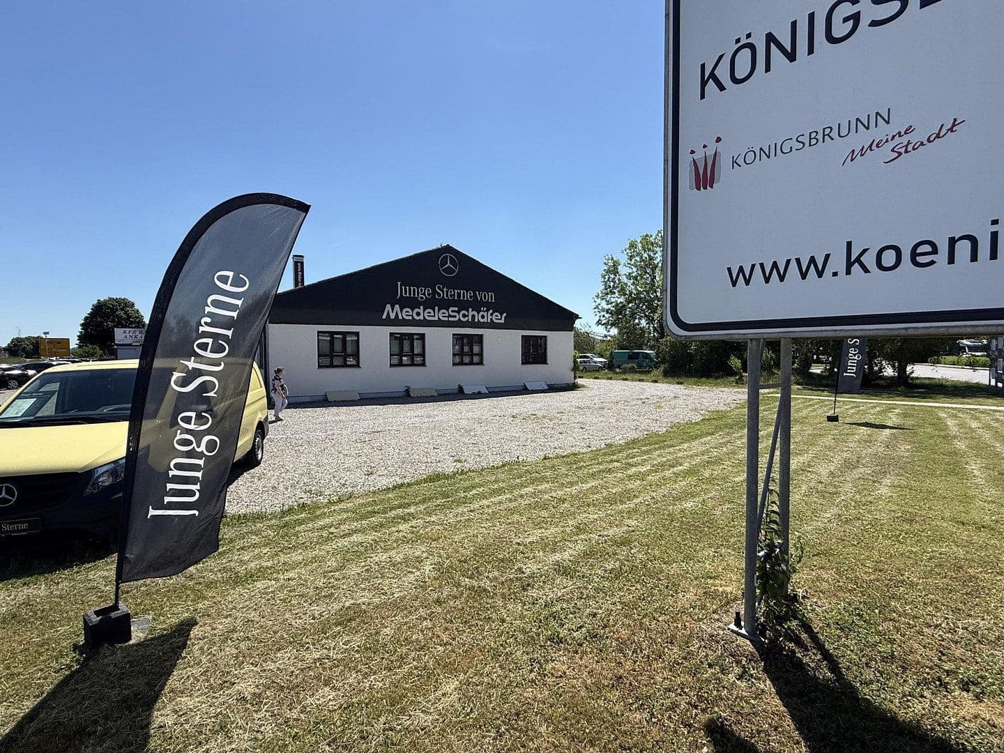 Pronájem pozemku 680 m², Messerschmittring 76, Königsbrunn, Bavorsko Pronájem pozemku 680 m², Messerschmittring 76, Königsbrunn, Bavorsko