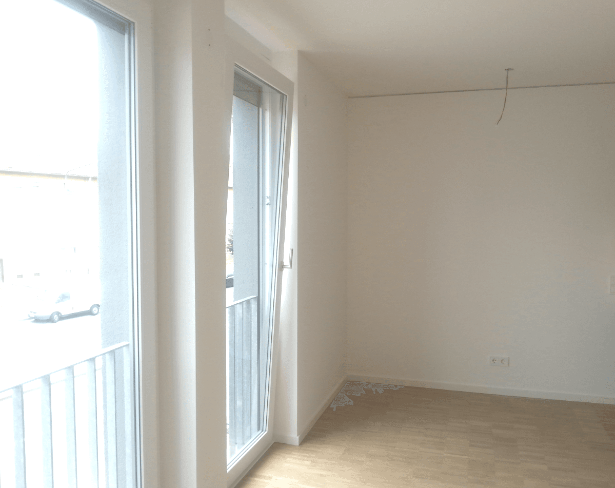 Pronájem bytu 2+1 35 m², Am Römerhof 51, Frankfurt, Hessen Pronájem bytu 2+1 35 m², Am Römerhof 51, Frankfurt, Hessen