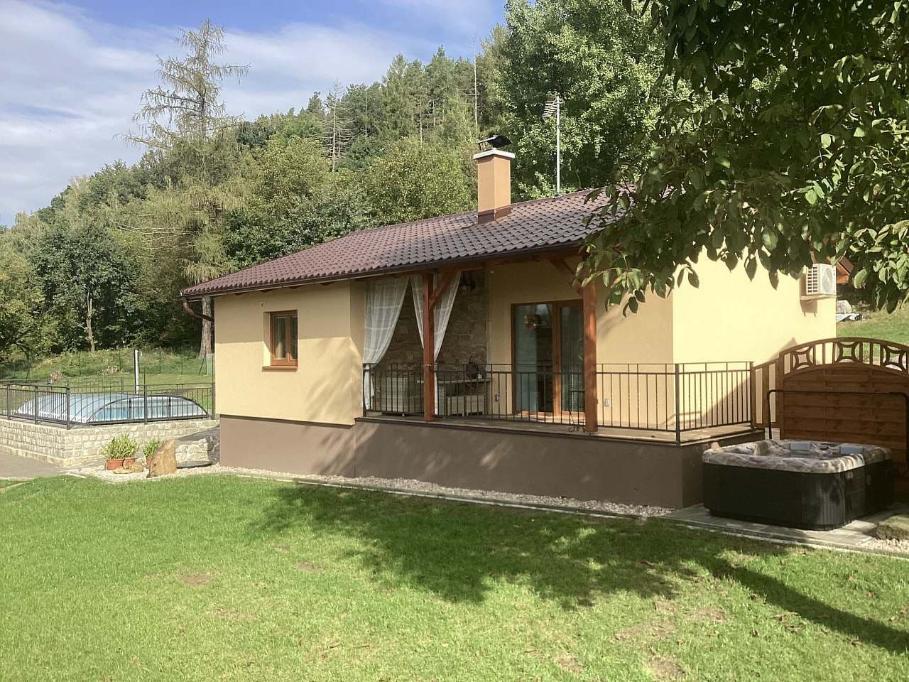 Pronájem chaty, chalupy, Mírová pod Kozákovem, Liberecký kraj Pronájem chaty, chalupy, Mírová pod Kozákovem, Liberecký kraj