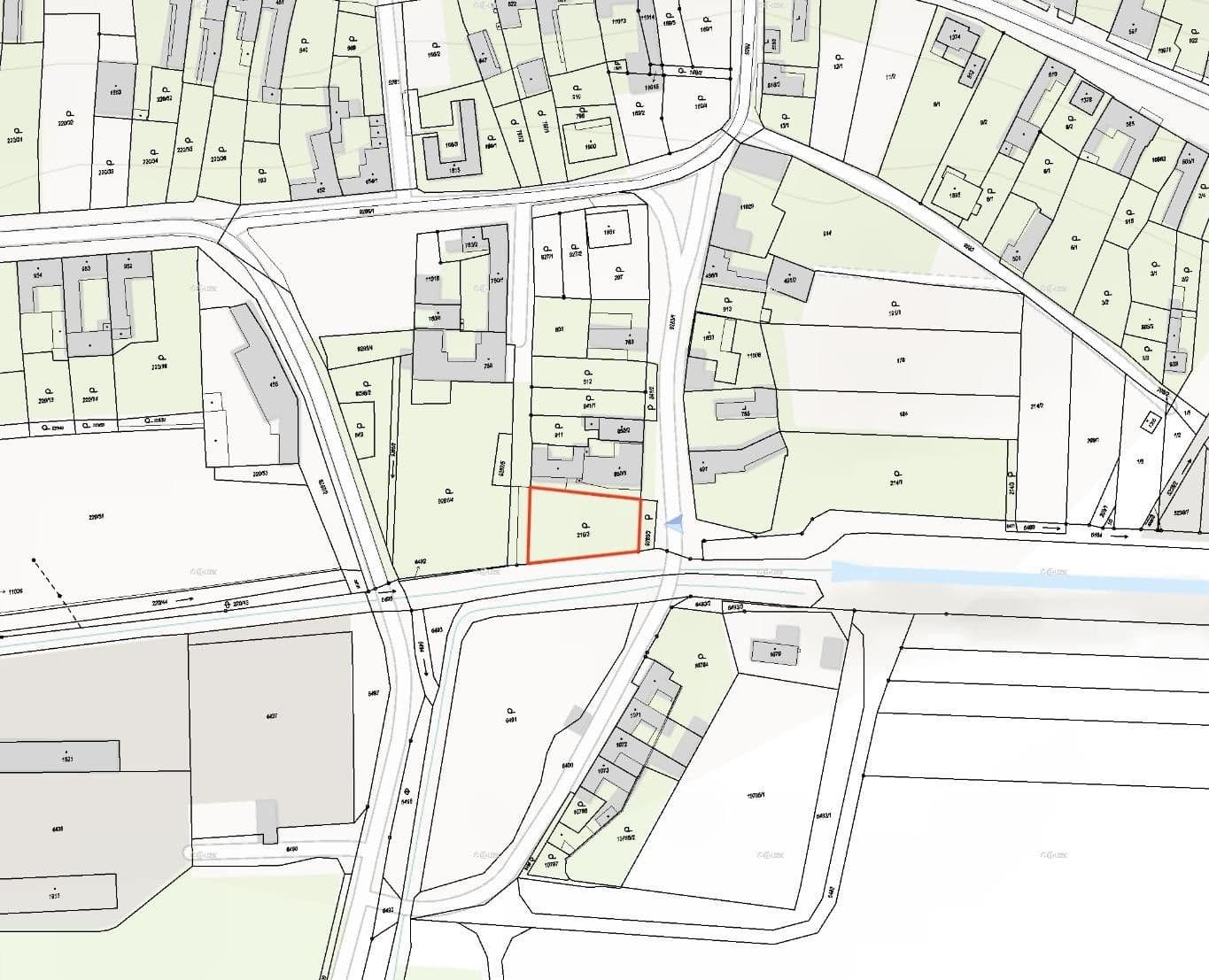 Prodej pozemku 767 m², Dyjákovice, Jihomoravský kraj Prodej pozemku 767 m², Dyjákovice, Jihomoravský kraj