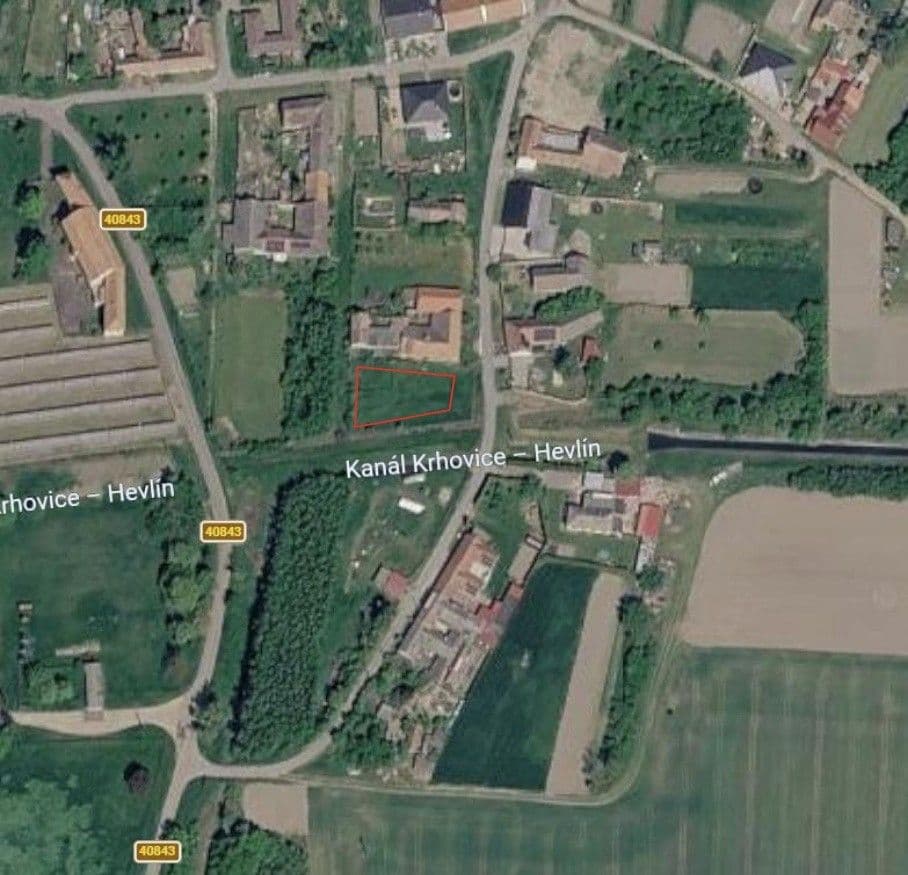 Prodej pozemku 767 m², Dyjákovice, Jihomoravský kraj Prodej pozemku 767 m², Dyjákovice, Jihomoravský kraj