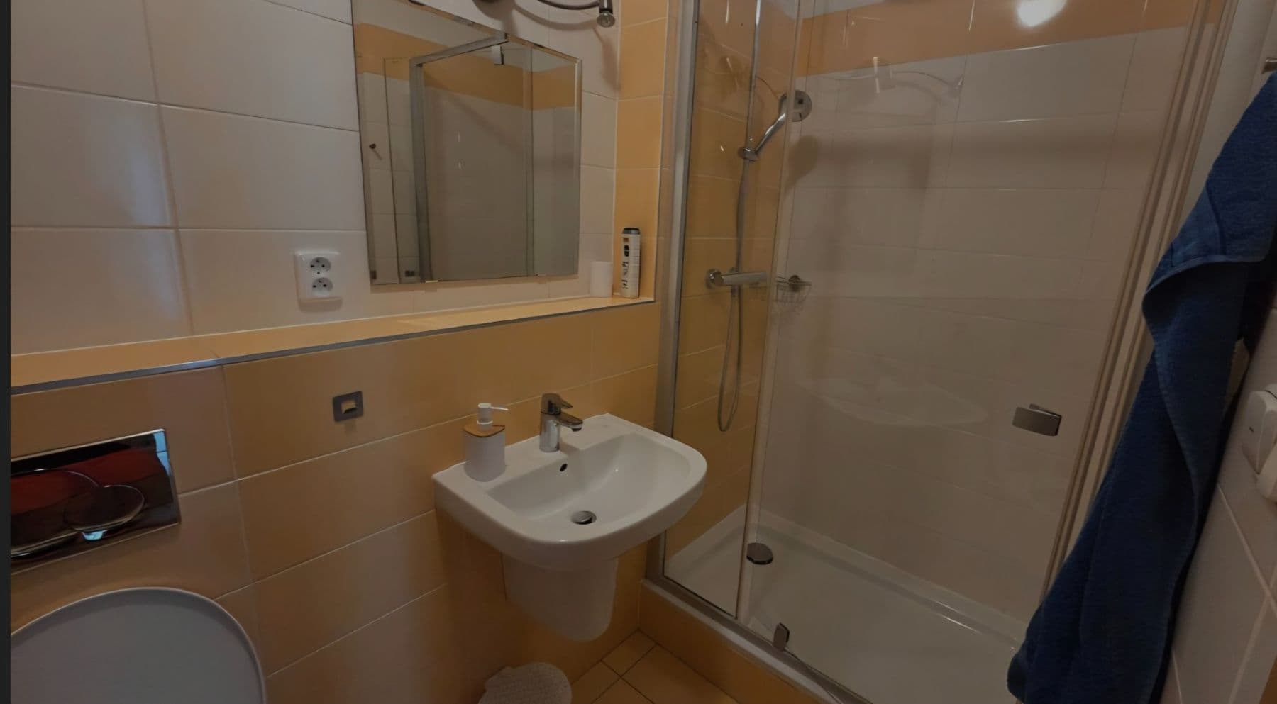 Pronájem bytu 2+kk 41 m², Lipovská, Praha, Praha Pronájem bytu 2+kk 41 m², Lipovská, Praha, Praha