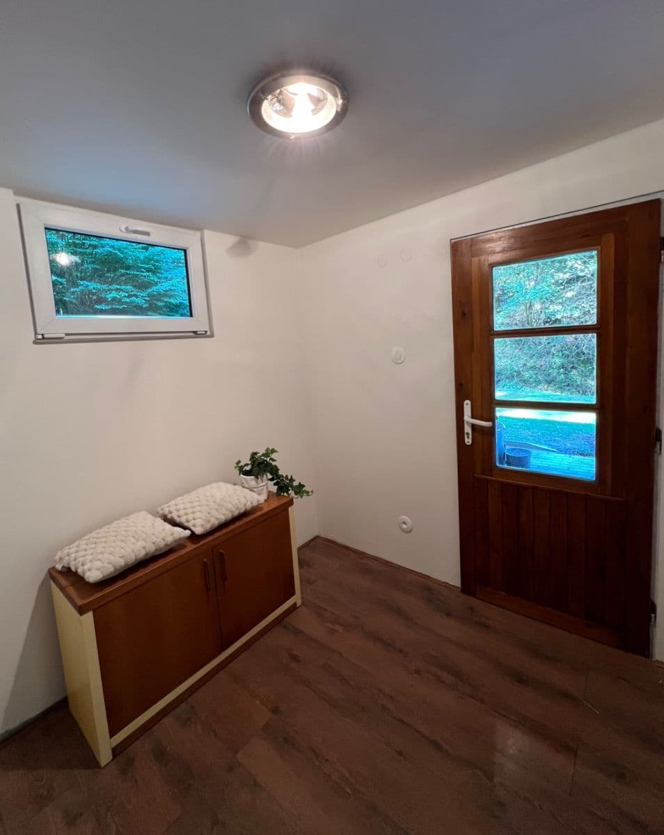 Pronájem domu 46 m², pozemek 395 m², Nižbor, Středočeský kraj Pronájem domu 46 m², pozemek 395 m², Nižbor, Středočeský kraj