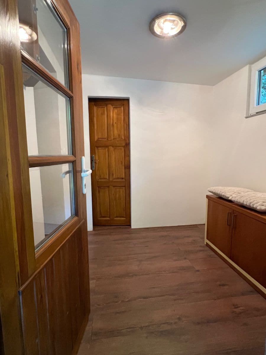 Pronájem domu 46 m², pozemek 395 m², Nižbor, Středočeský kraj Pronájem domu 46 m², pozemek 395 m², Nižbor, Středočeský kraj