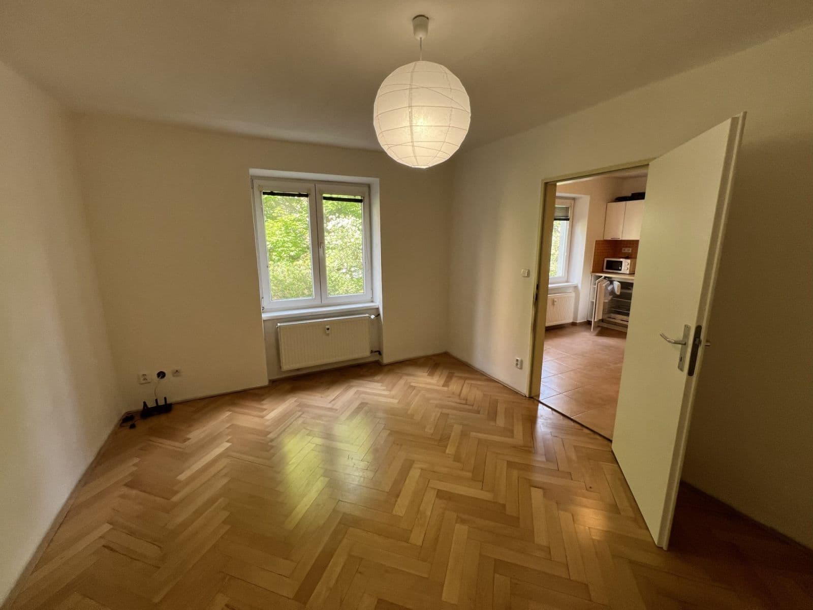 Pronájem bytu 1+1 32 m², Partyzánská, Plzeň, Plzeňský kraj Pronájem bytu 1+1 32 m², Partyzánská, Plzeň, Plzeňský kraj