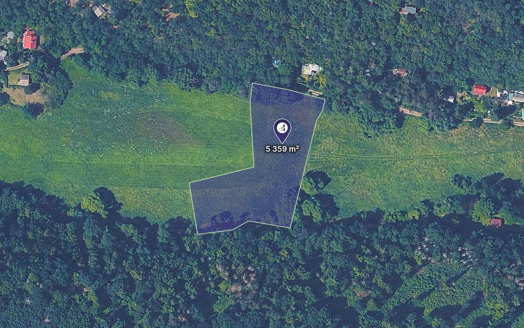 Prodej pozemku 5.359 m², Bojanovice, Středočeský kraj Prodej pozemku 5.359 m², Bojanovice, Středočeský kraj