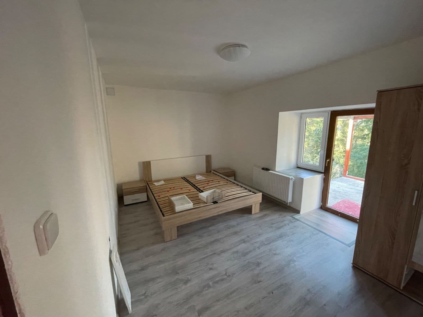 Pronájem domu 41 m², pozemek 130 m², Horní Bludovice, Moravskoslezský kraj Pronájem domu 41 m², pozemek 130 m², Horní Bludovice, Moravskoslezský kraj