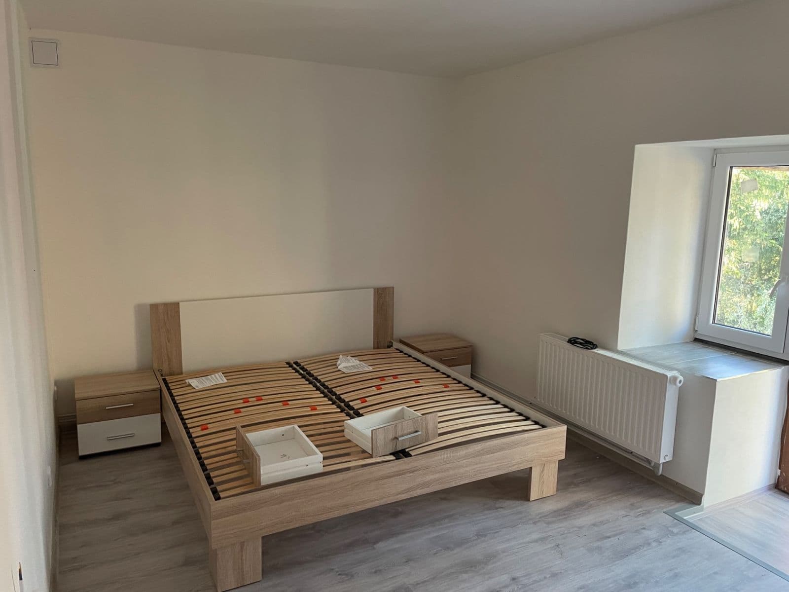 Pronájem domu 41 m², pozemek 130 m², Horní Bludovice, Moravskoslezský kraj Pronájem domu 41 m², pozemek 130 m², Horní Bludovice, Moravskoslezský kraj