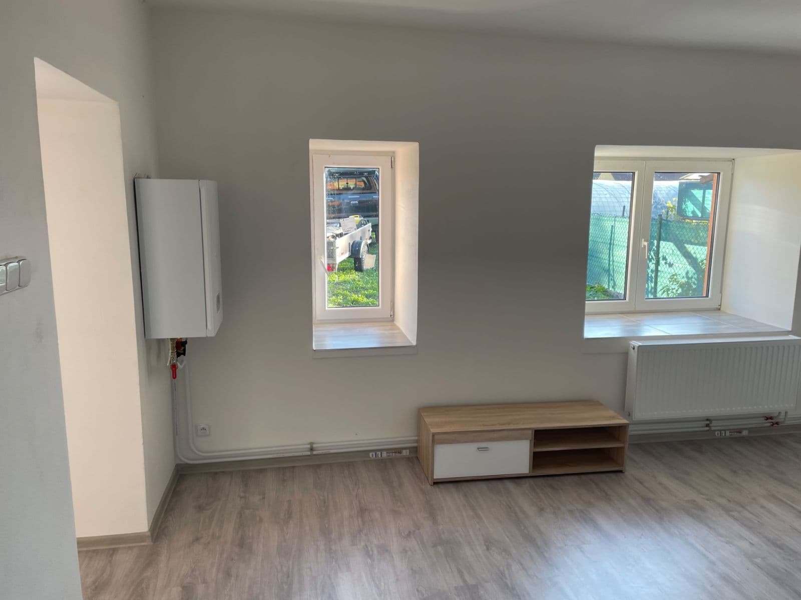 Pronájem domu 41 m², pozemek 130 m², Horní Bludovice, Moravskoslezský kraj Pronájem domu 41 m², pozemek 130 m², Horní Bludovice, Moravskoslezský kraj