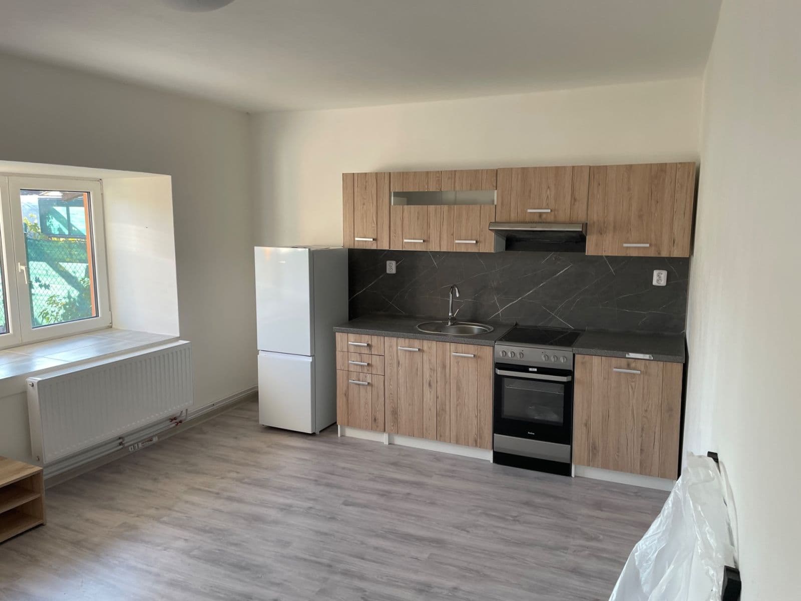 Pronájem domu 41 m², pozemek 130 m², Horní Bludovice, Moravskoslezský kraj Pronájem domu 41 m², pozemek 130 m², Horní Bludovice, Moravskoslezský kraj