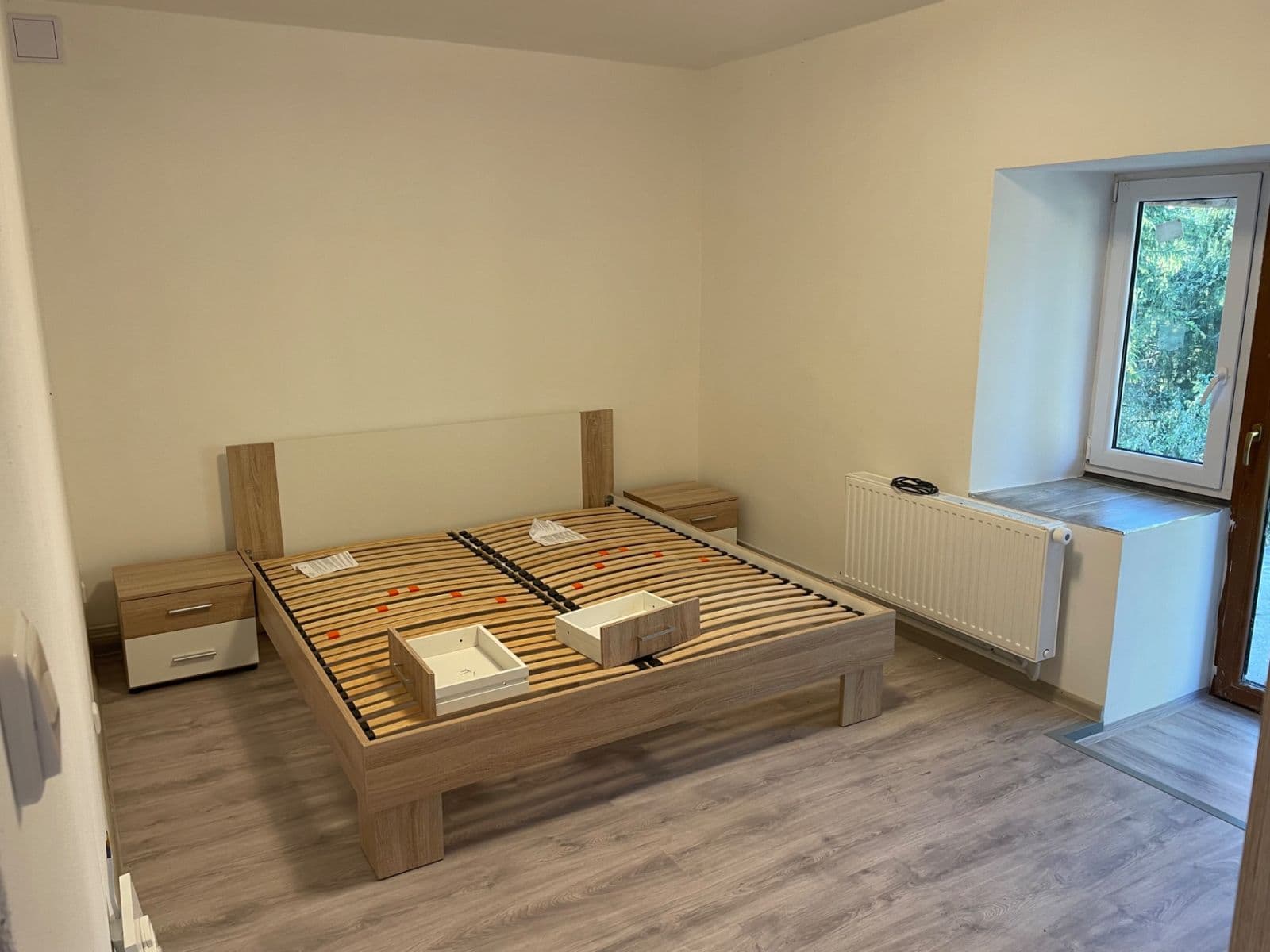 Pronájem domu 41 m², pozemek 130 m², Horní Bludovice, Moravskoslezský kraj Pronájem domu 41 m², pozemek 130 m², Horní Bludovice, Moravskoslezský kraj