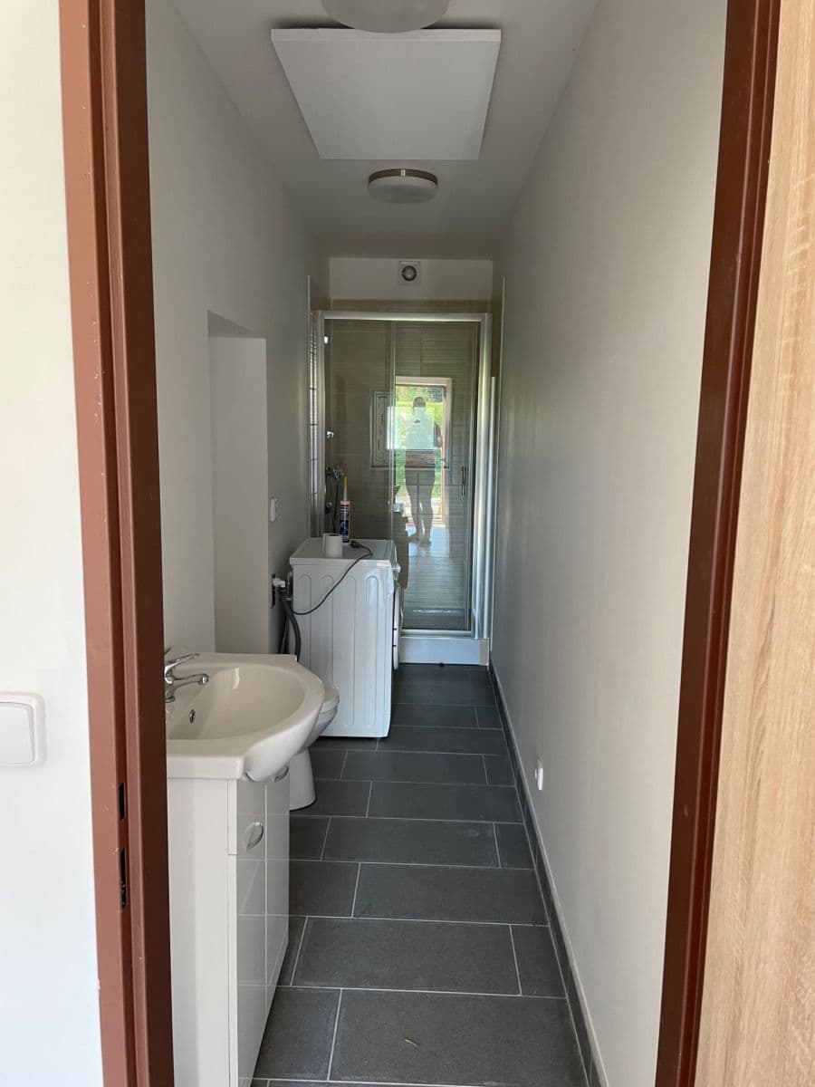 Pronájem domu 41 m², pozemek 130 m², Horní Bludovice, Moravskoslezský kraj Pronájem domu 41 m², pozemek 130 m², Horní Bludovice, Moravskoslezský kraj
