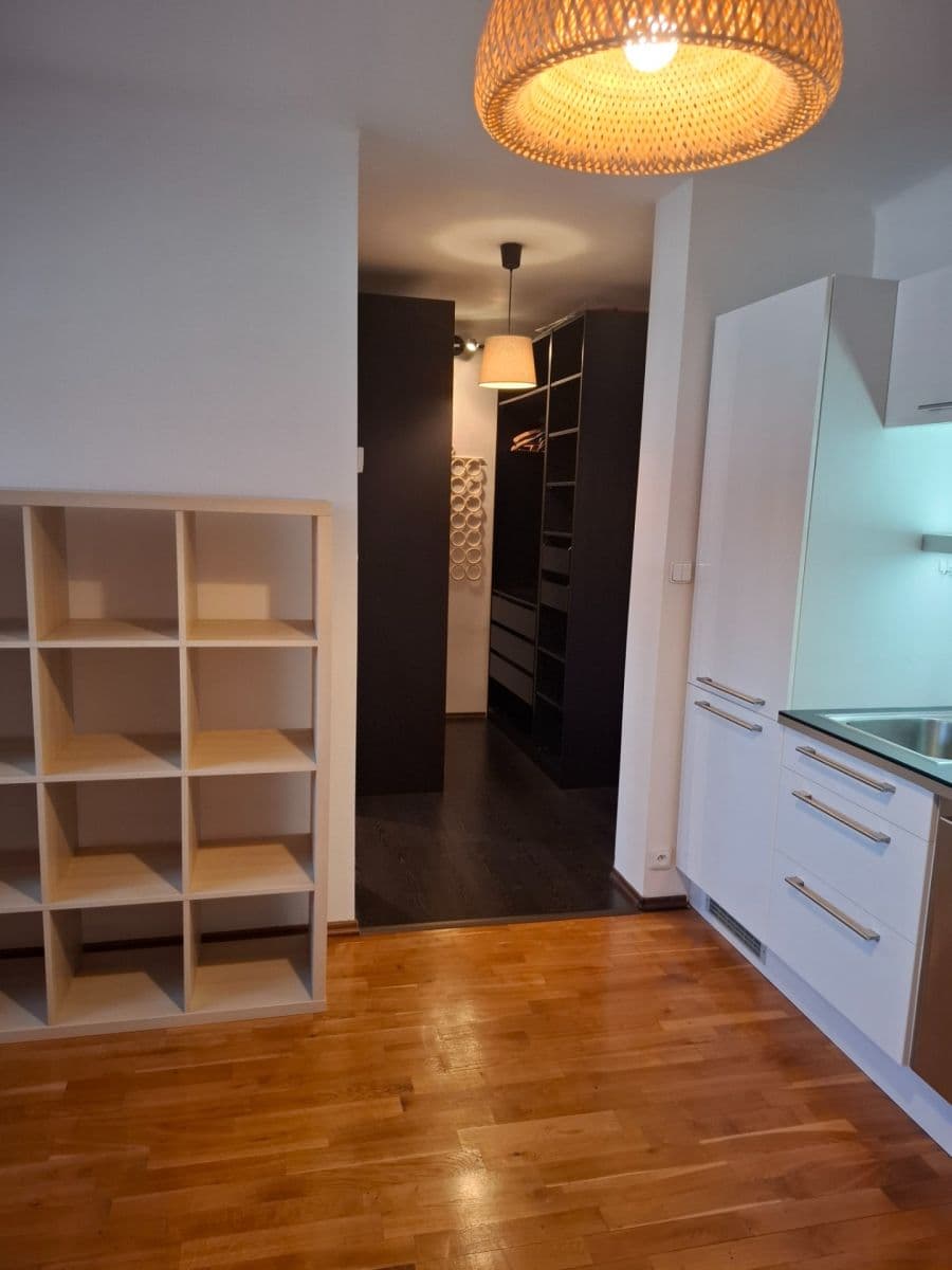 Pronájem bytu 2+kk 42 m², Na Mlejnku, Praha, Praha Pronájem bytu 2+kk 42 m², Na Mlejnku, Praha, Praha