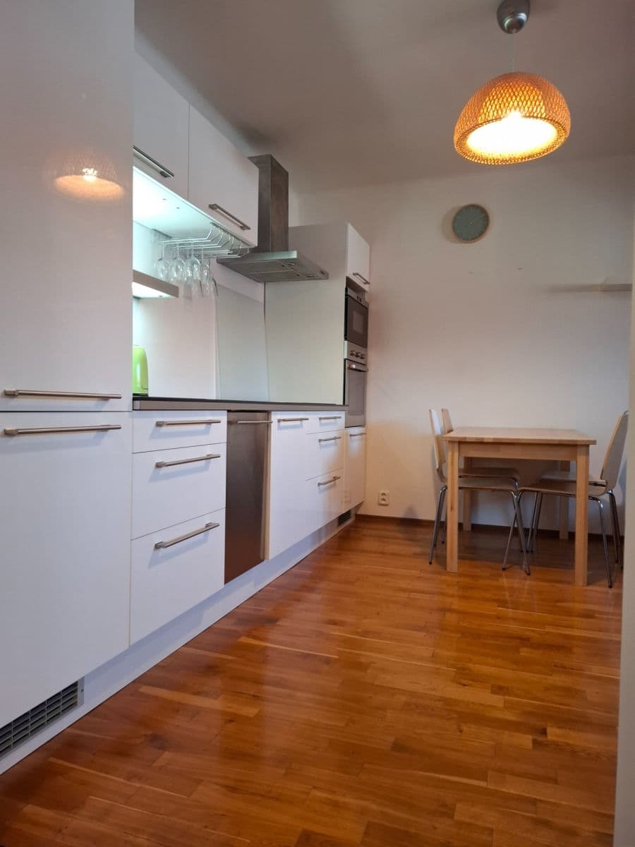 Pronájem bytu 2+kk 42 m², Na Mlejnku, Praha, Praha Pronájem bytu 2+kk 42 m², Na Mlejnku, Praha, Praha