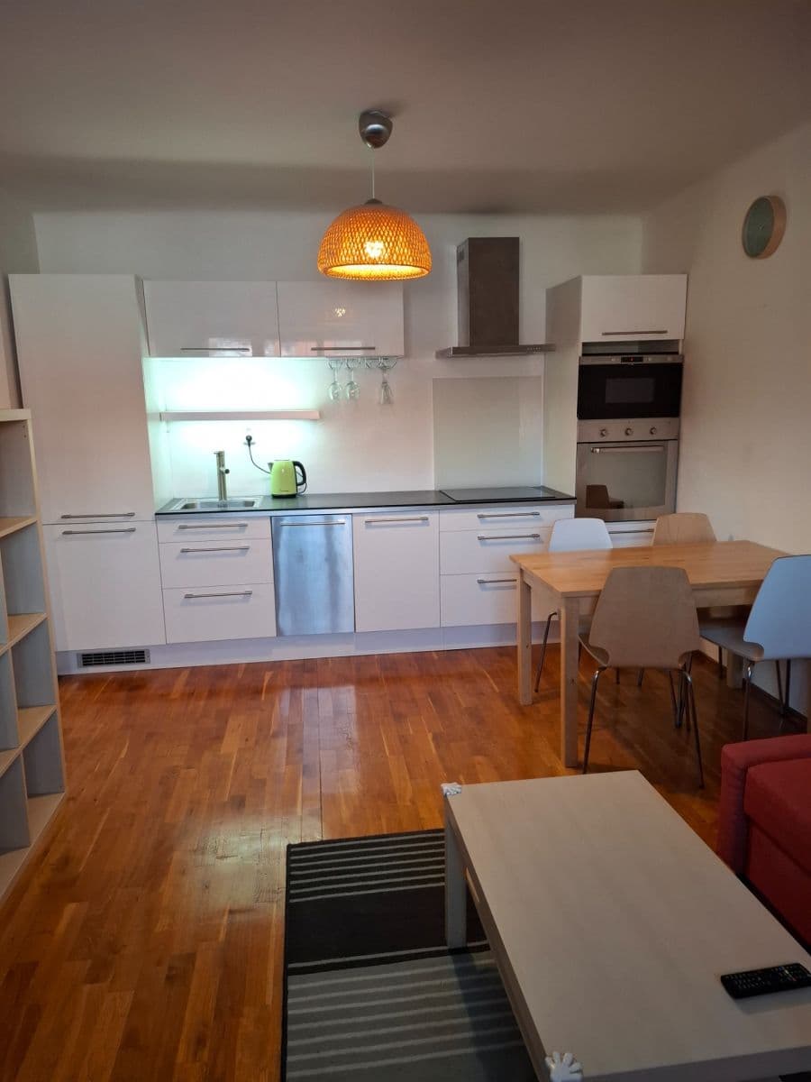 Pronájem bytu 2+kk 42 m², Na Mlejnku, Praha, Praha Pronájem bytu 2+kk 42 m², Na Mlejnku, Praha, Praha