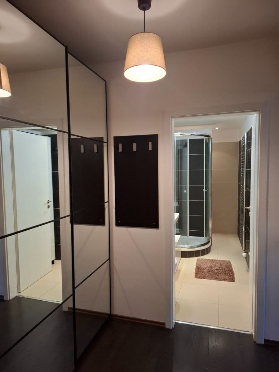 Pronájem bytu 2+kk 42 m², Na Mlejnku, Praha, Praha Pronájem bytu 2+kk 42 m², Na Mlejnku, Praha, Praha