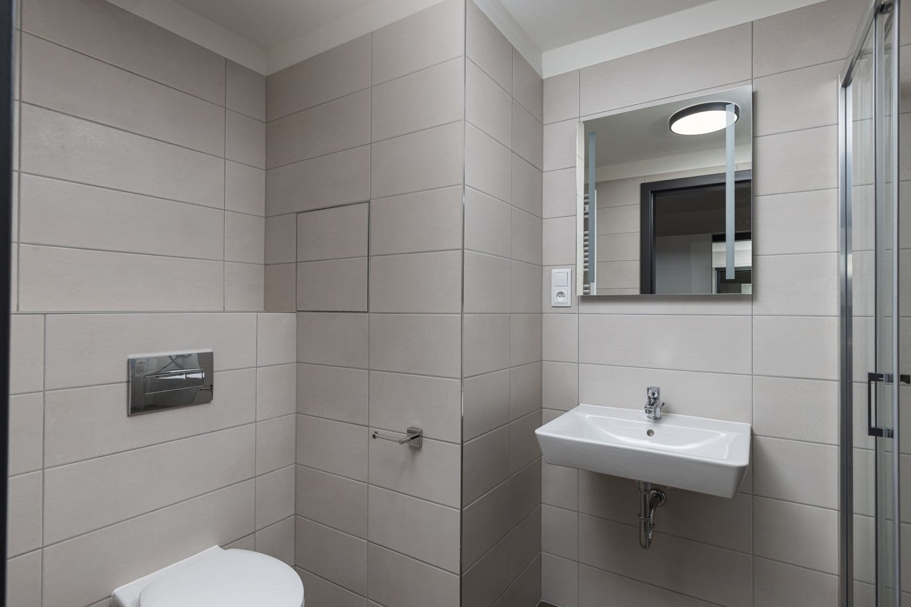 Pronájem bytu 1+kk 33 m², Poděbradská, Praha, Praha Pronájem bytu 1+kk 33 m², Poděbradská, Praha, Praha
