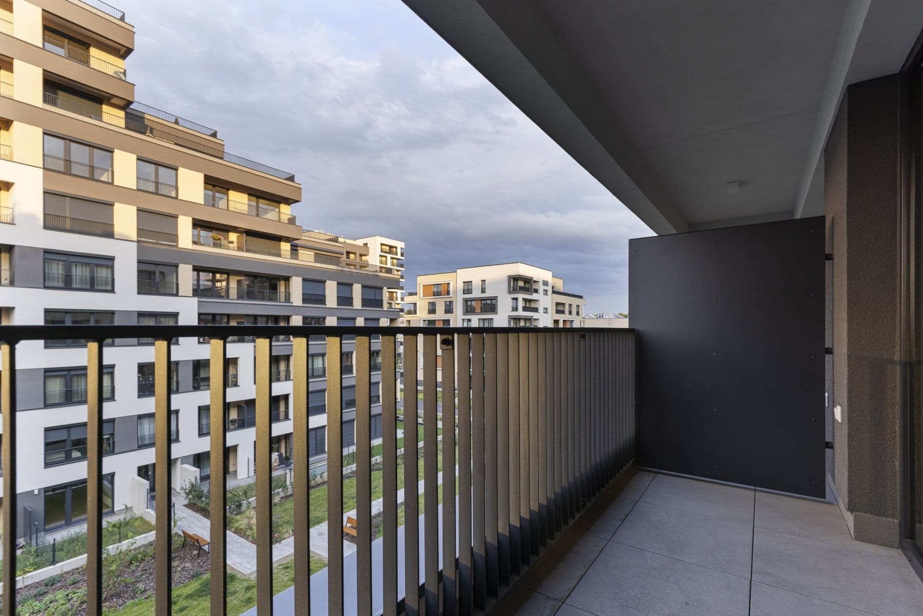 Pronájem bytu 1+kk 33 m², Poděbradská, Praha, Praha Pronájem bytu 1+kk 33 m², Poděbradská, Praha, Praha