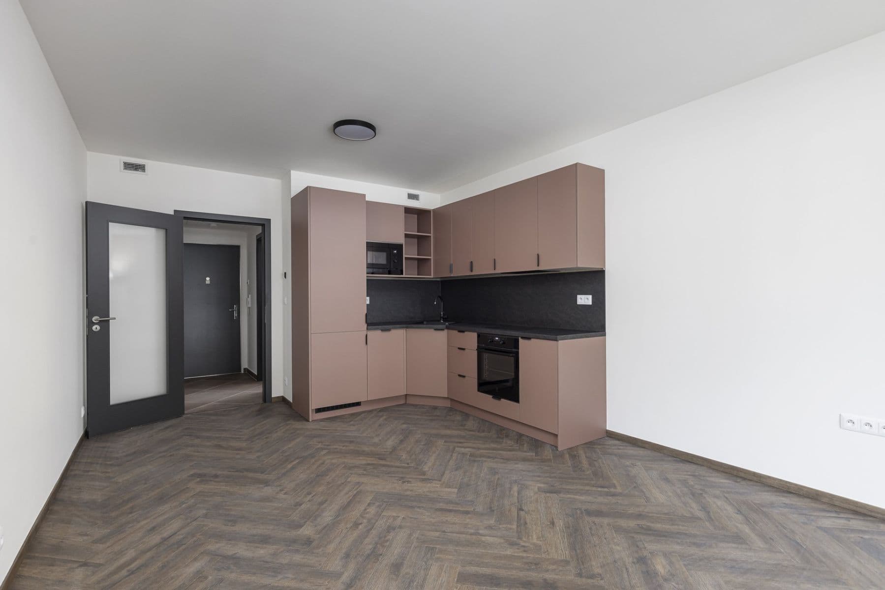 Pronájem bytu 1+kk 33 m², Poděbradská, Praha, Praha Pronájem bytu 1+kk 33 m², Poděbradská, Praha, Praha