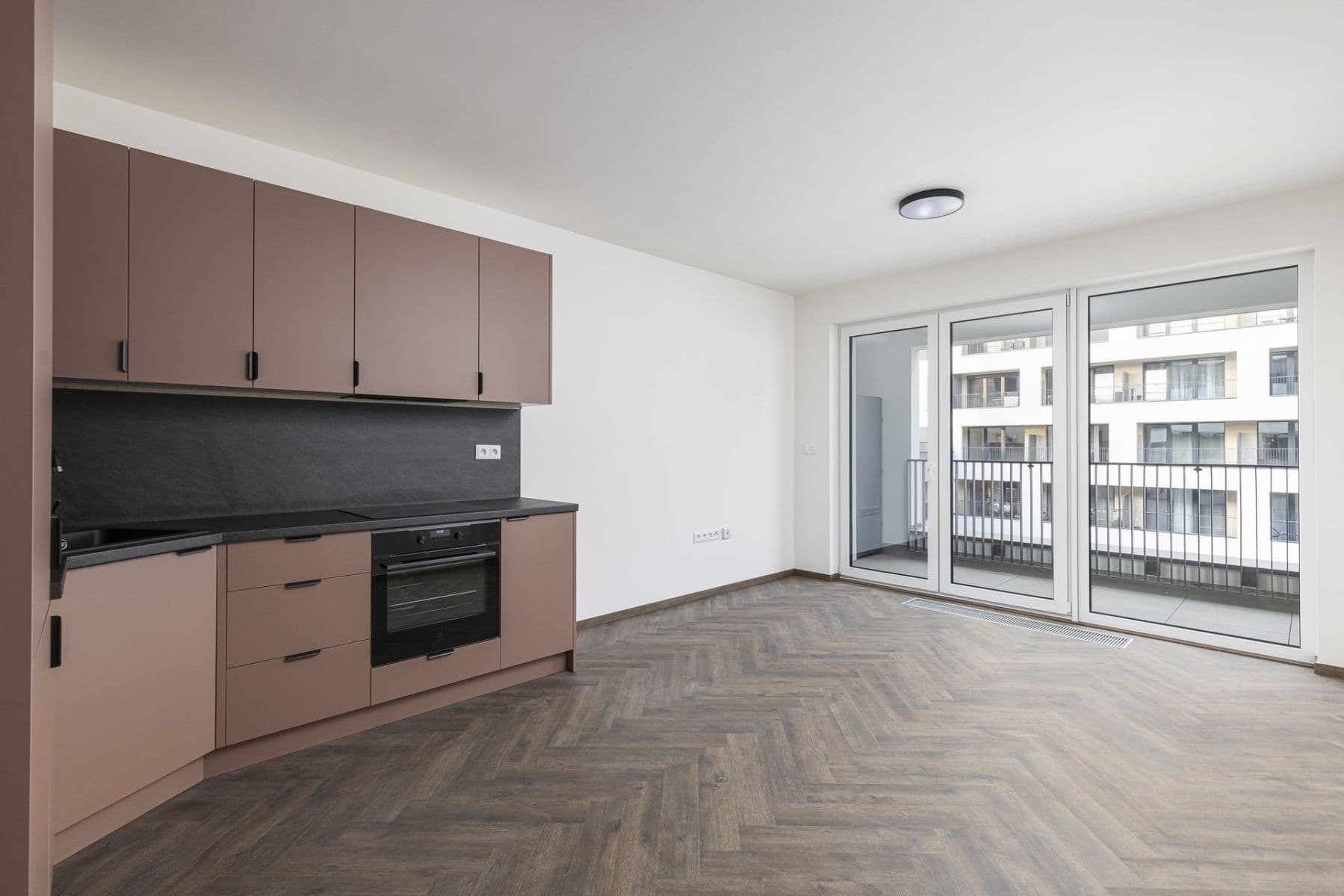 Pronájem bytu 1+kk 33 m², Poděbradská, Praha, Praha Pronájem bytu 1+kk 33 m², Poděbradská, Praha, Praha