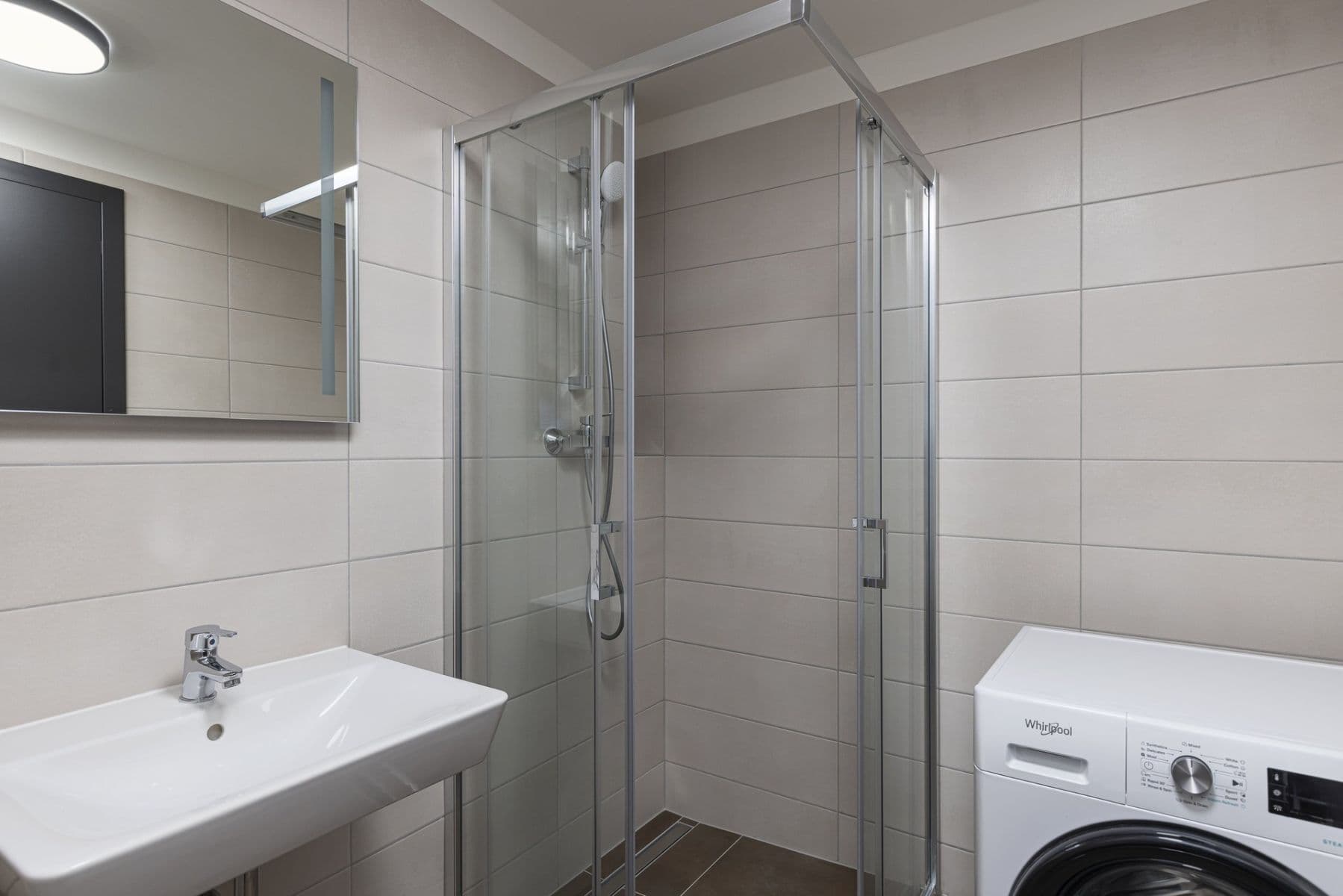 Pronájem bytu 1+kk 33 m², Poděbradská, Praha, Praha Pronájem bytu 1+kk 33 m², Poděbradská, Praha, Praha
