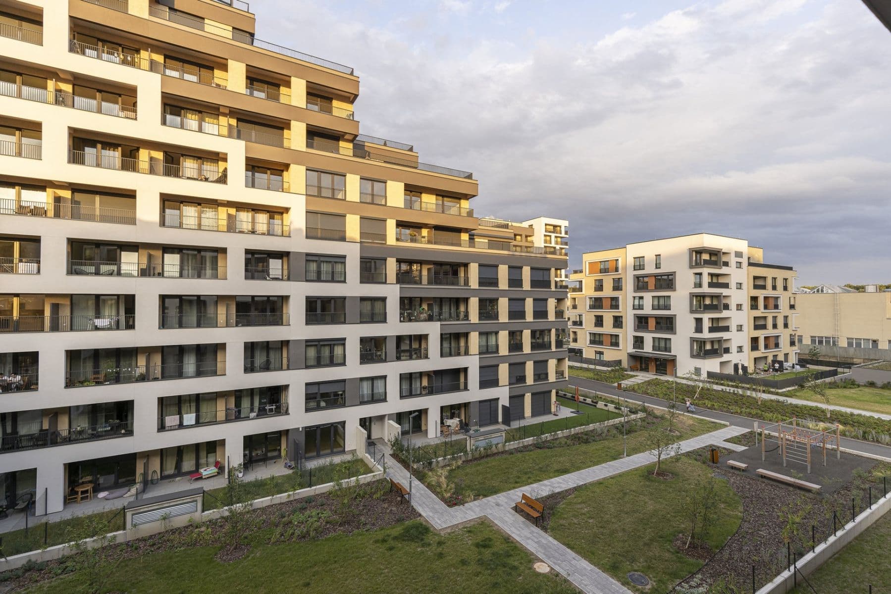 Pronájem bytu 1+kk 33 m², Poděbradská, Praha, Praha Pronájem bytu 1+kk 33 m², Poděbradská, Praha, Praha