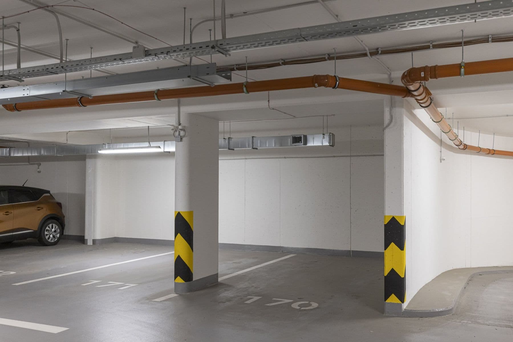 Pronájem bytu 1+kk 33 m², Poděbradská, Praha, Praha Pronájem bytu 1+kk 33 m², Poděbradská, Praha, Praha