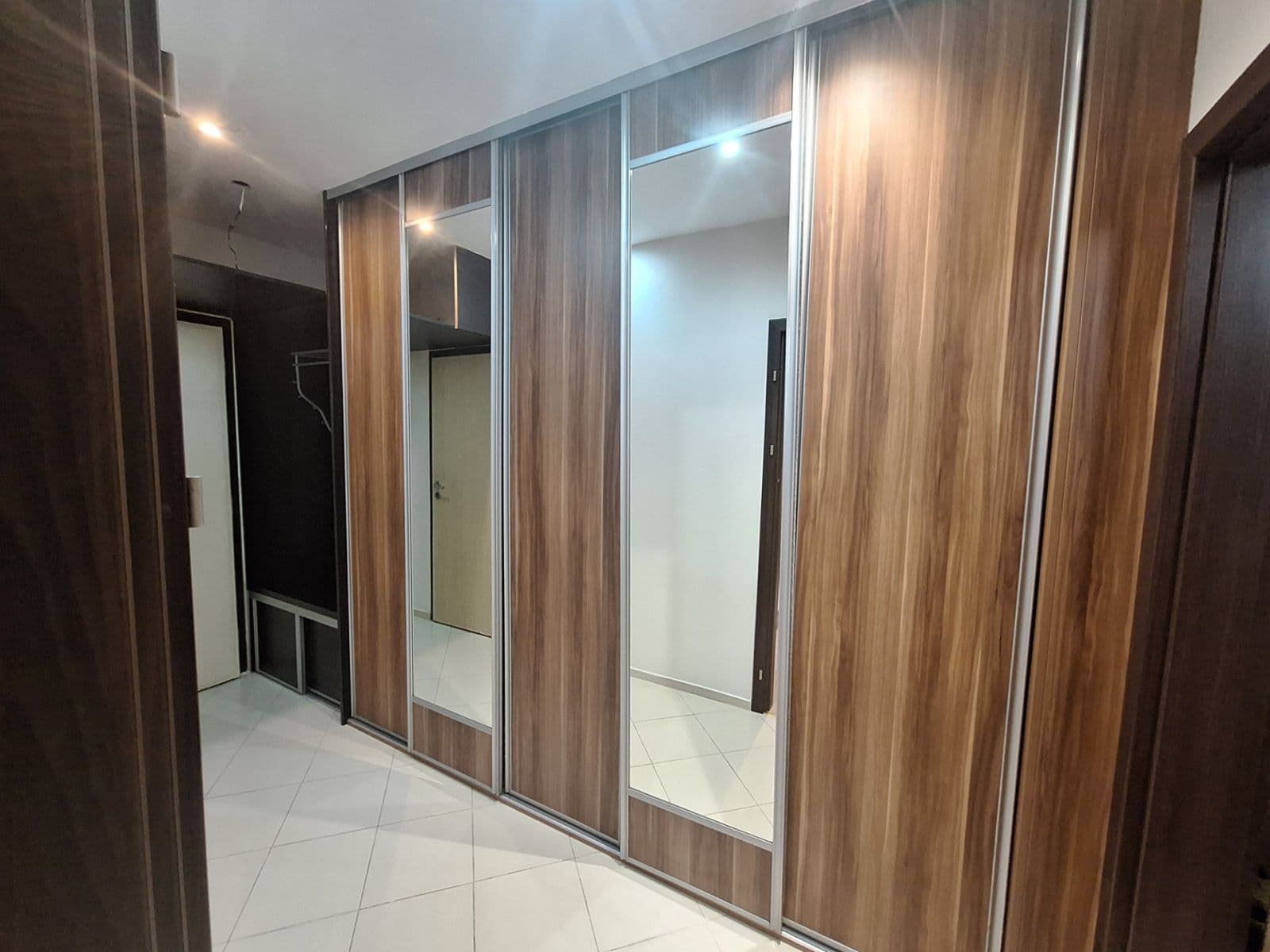 Pronájem bytu 2+1 45 m², Sklenárova, Ružinov, Bratislavský kraj Pronájem bytu 2+1 45 m², Sklenárova, Ružinov, Bratislavský kraj