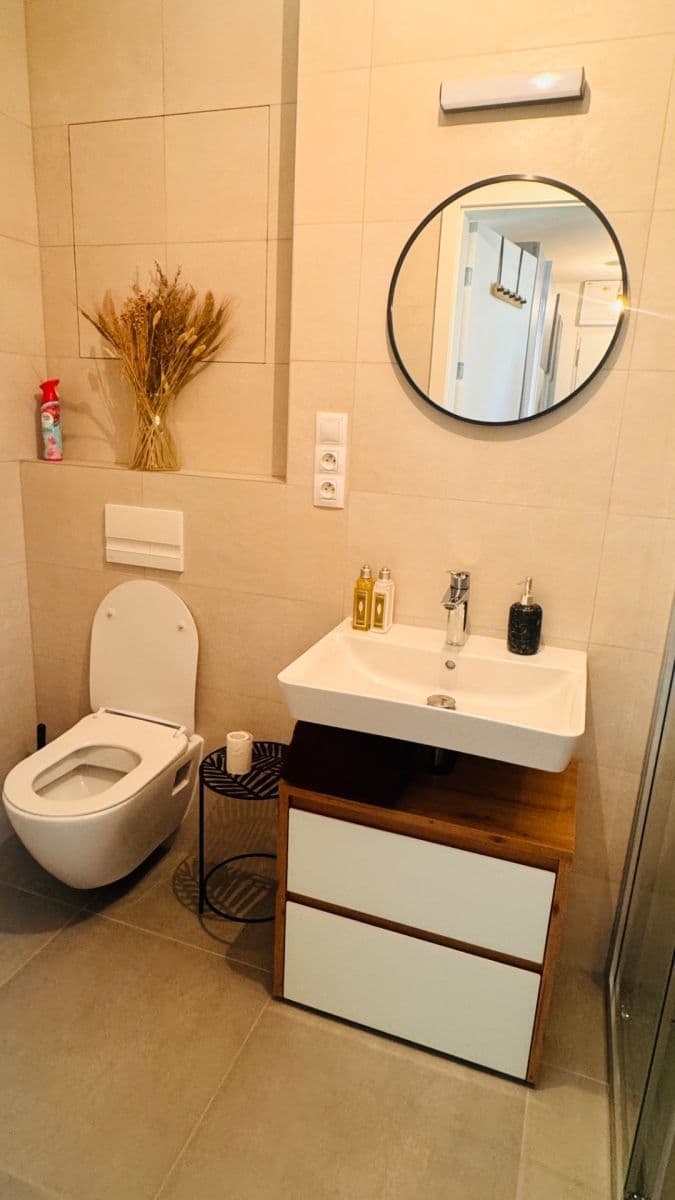 Pronájem bytu 2+kk 80 m², Záhoří, Kuřim, Jihomoravský kraj Pronájem bytu 2+kk 80 m², Záhoří, Kuřim, Jihomoravský kraj