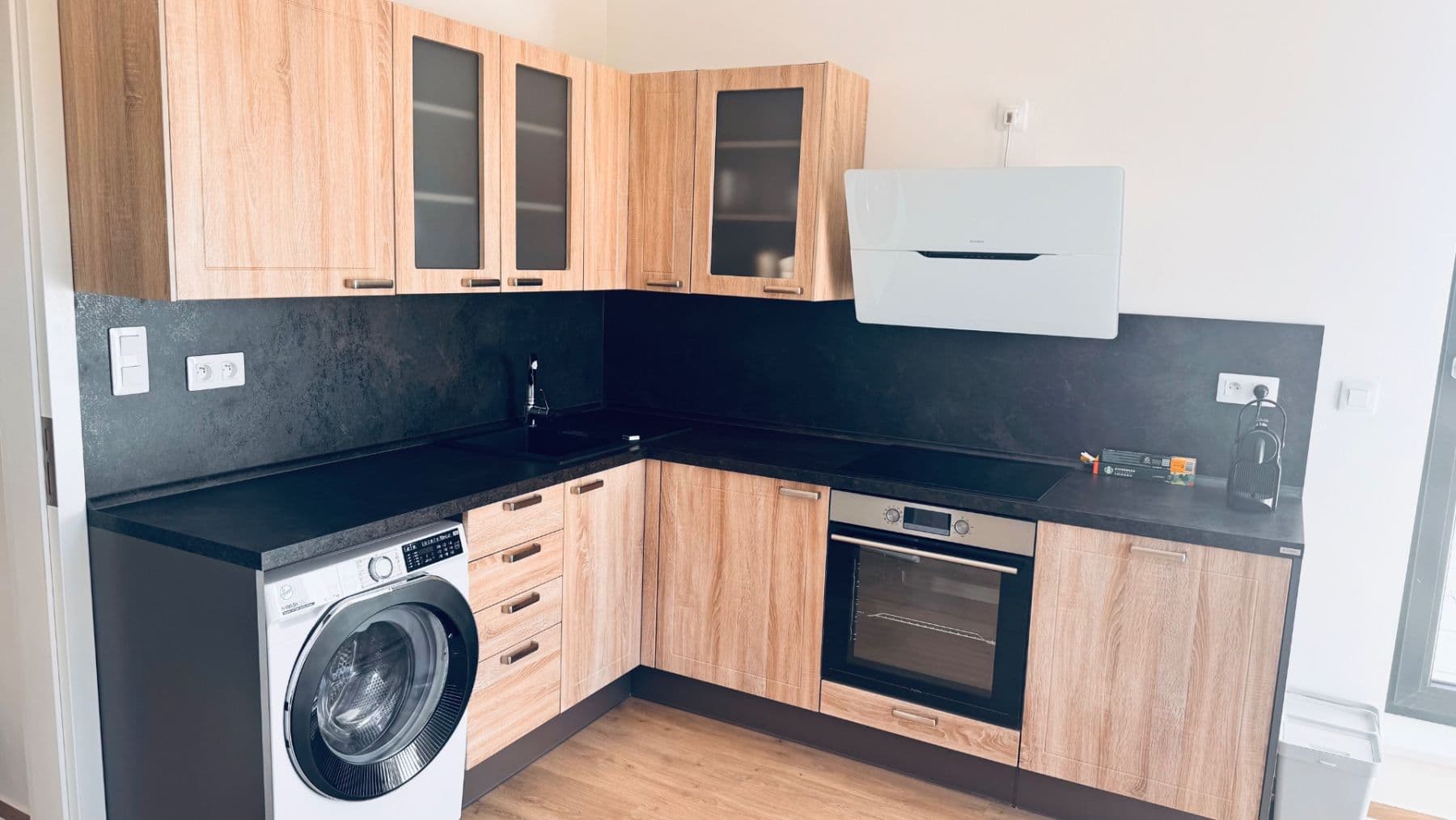 Pronájem bytu 2+kk 80 m², Záhoří, Kuřim, Jihomoravský kraj Pronájem bytu 2+kk 80 m², Záhoří, Kuřim, Jihomoravský kraj